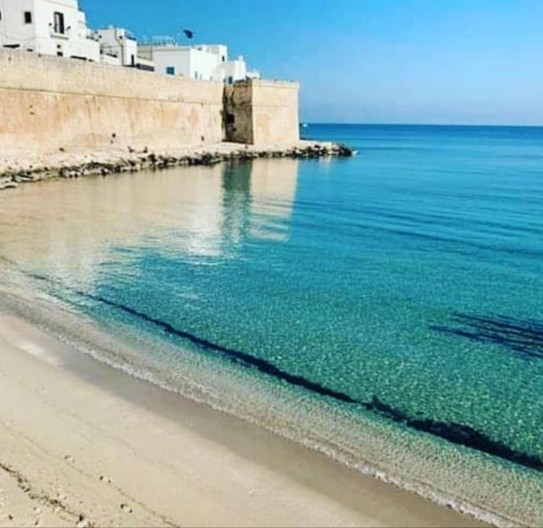 Eco Del Mare Locazioni Turistiche Daire Monopoli Dış mekan fotoğraf