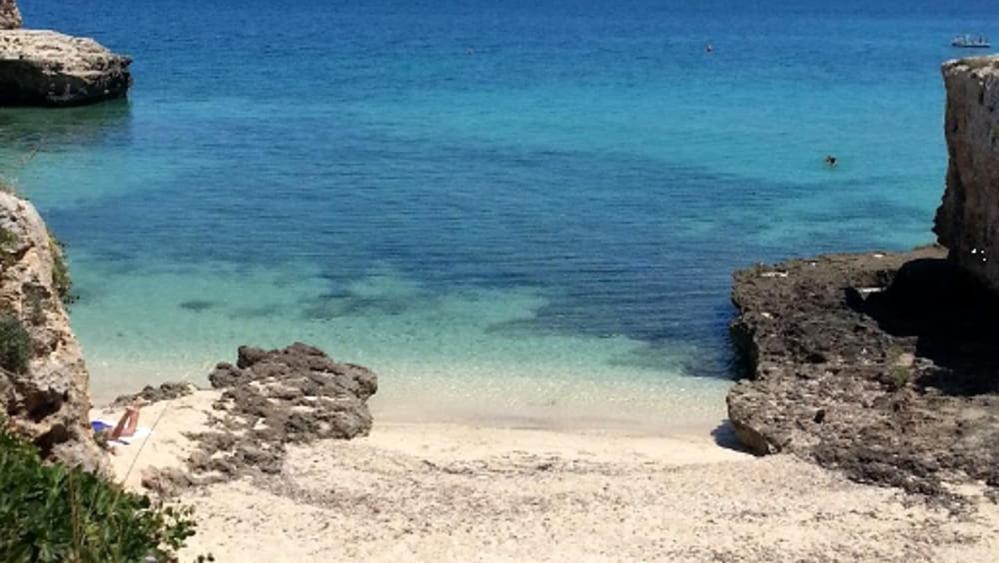 Eco Del Mare Locazioni Turistiche Daire Monopoli Dış mekan fotoğraf