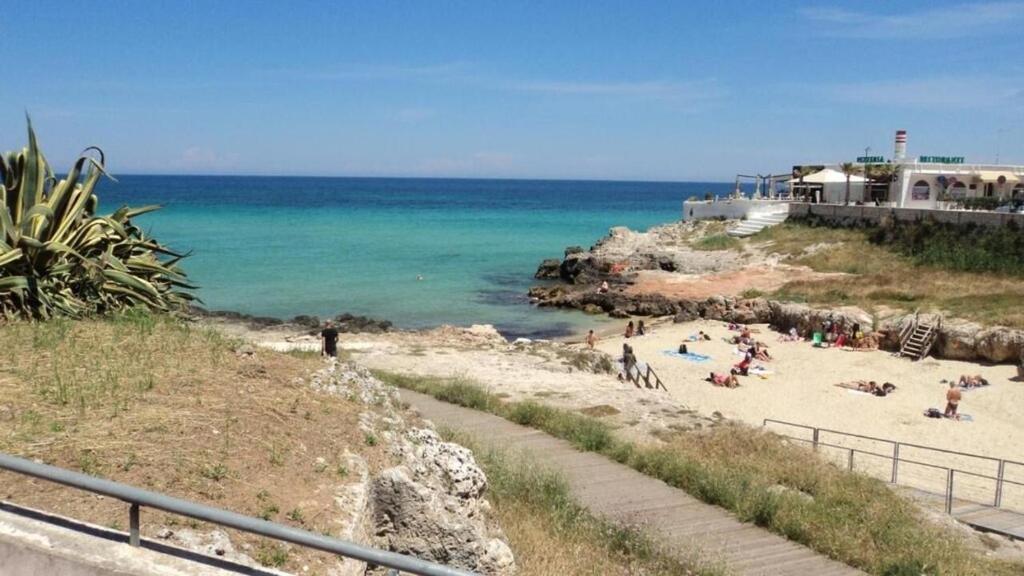 Eco Del Mare Locazioni Turistiche Daire Monopoli Dış mekan fotoğraf