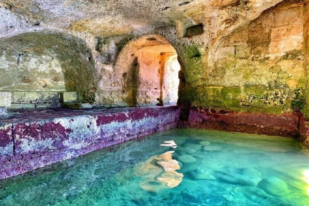 Eco Del Mare Locazioni Turistiche Daire Monopoli Dış mekan fotoğraf