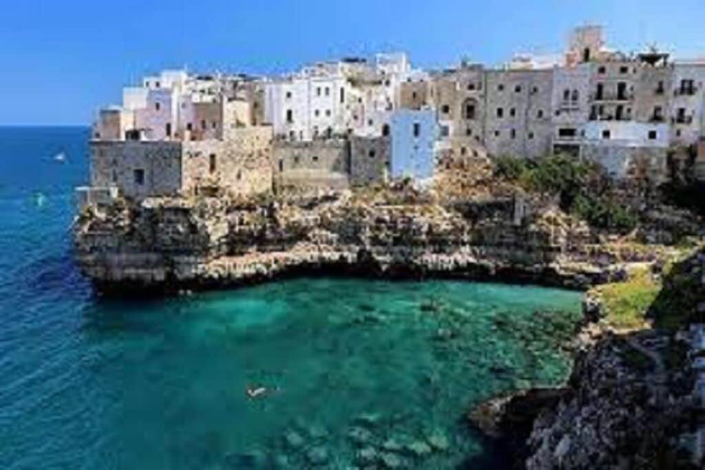 Eco Del Mare Locazioni Turistiche Daire Monopoli Dış mekan fotoğraf