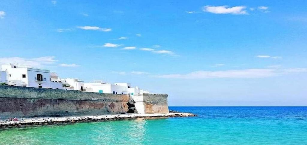 Eco Del Mare Locazioni Turistiche Daire Monopoli Dış mekan fotoğraf