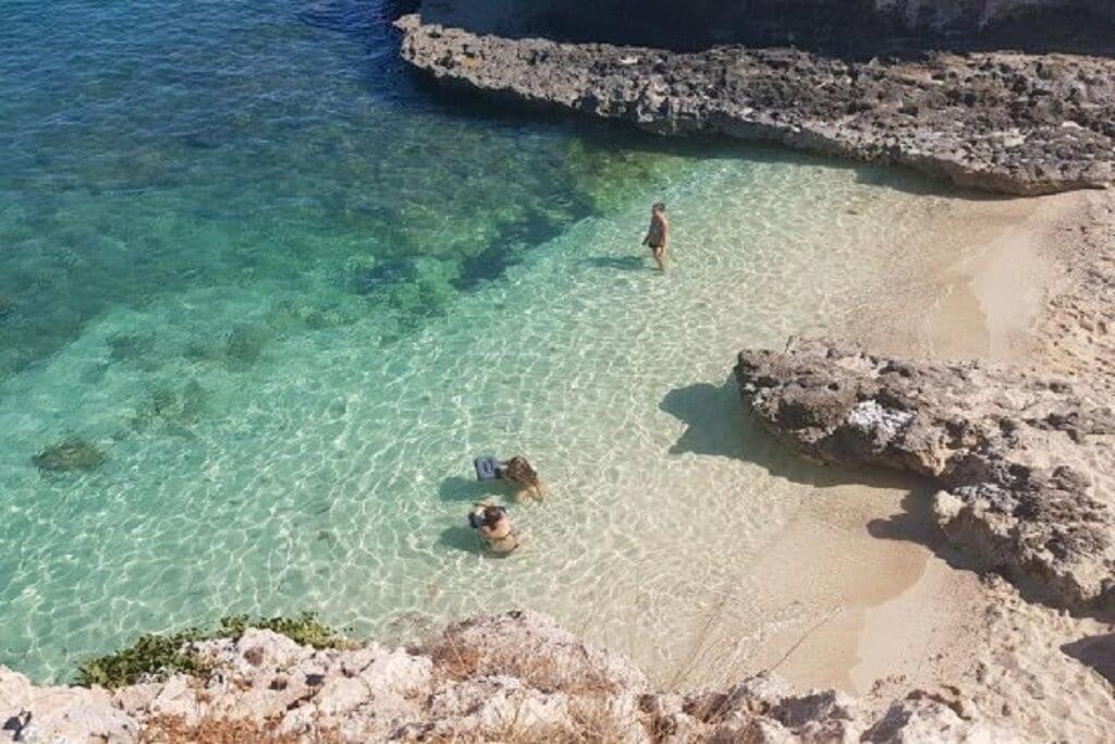 Eco Del Mare Locazioni Turistiche Daire Monopoli Dış mekan fotoğraf