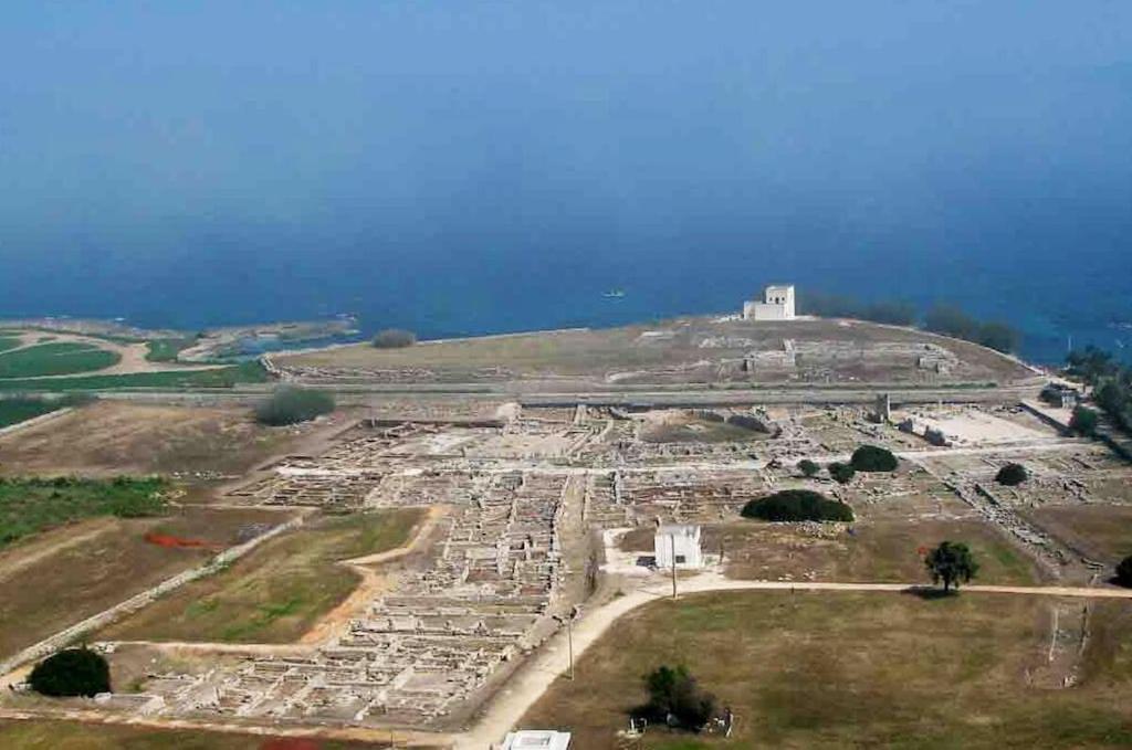 Eco Del Mare Locazioni Turistiche Daire Monopoli Dış mekan fotoğraf