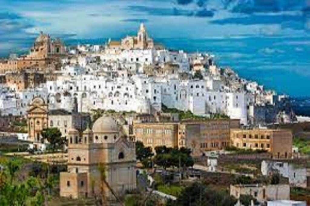 Eco Del Mare Locazioni Turistiche Daire Monopoli Dış mekan fotoğraf