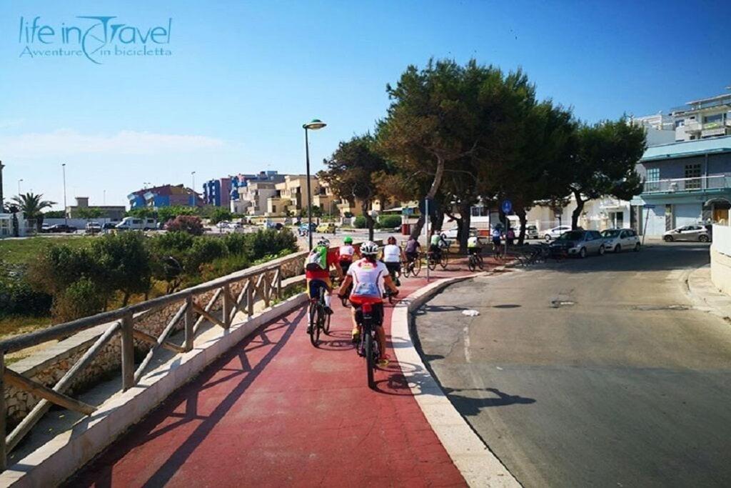 Eco Del Mare Locazioni Turistiche Daire Monopoli Dış mekan fotoğraf