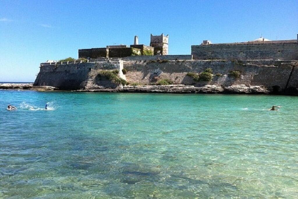 Eco Del Mare Locazioni Turistiche Daire Monopoli Dış mekan fotoğraf