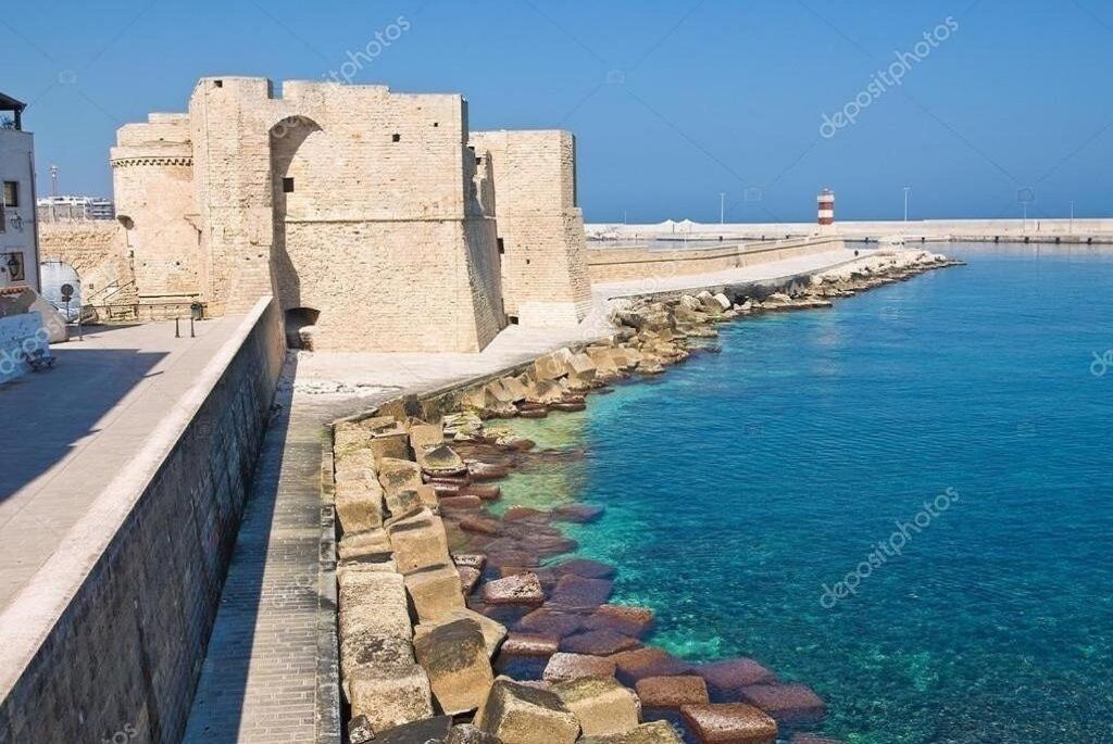 Eco Del Mare Locazioni Turistiche Daire Monopoli Dış mekan fotoğraf